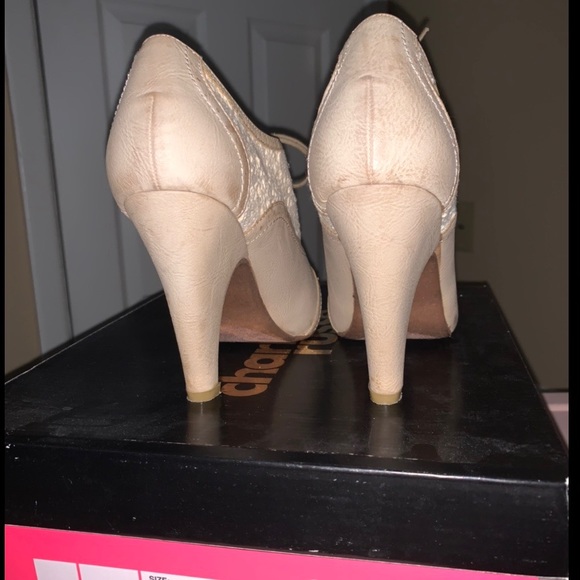👠H/P👠 Charlotte Russe | heels Size 7 - Picture 7 of 11
